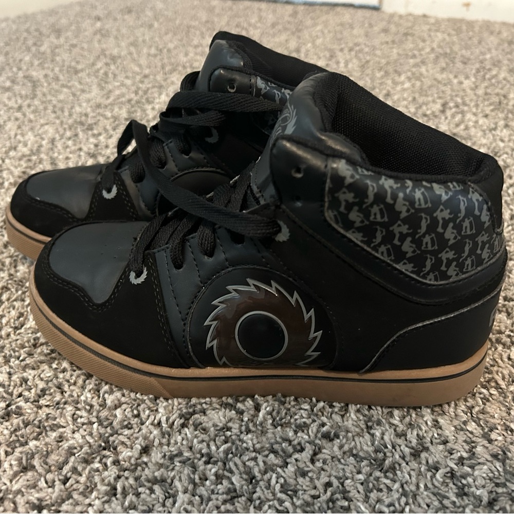 New Kids Razor Skateboard / Scooter Shoes